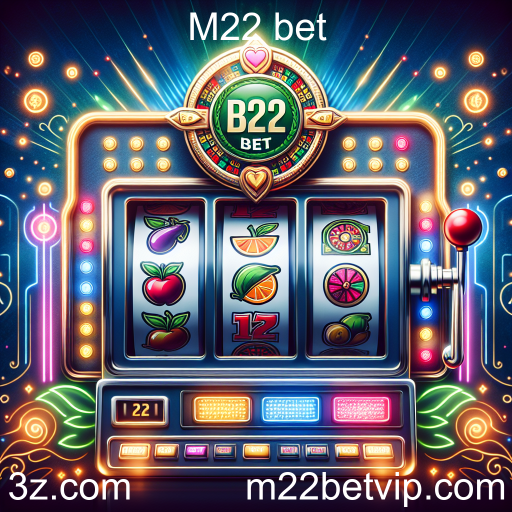 Caça-níqueis: A Diversão Grátis da M22 Bet